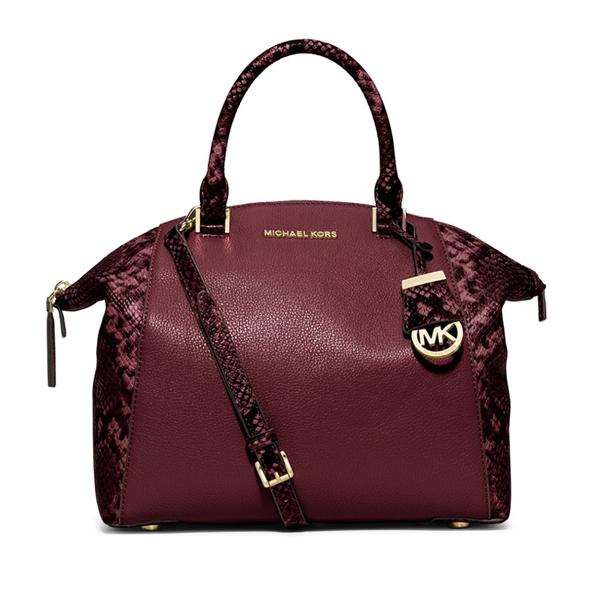 Amazon.co.jp: 【MICHAEL KORS】マイケル・コース 30F5GRLS6E RILEY  