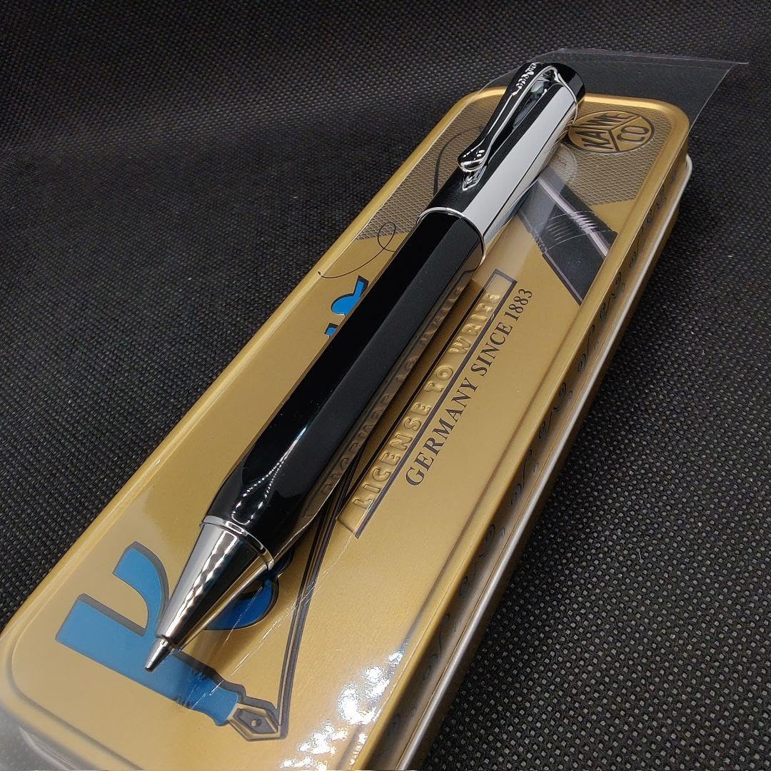 KAWECO カヴェコ エリート繰り出し式シャープペン0.7mm Kaweco シャーペン 高級 名入れ カヴェコ エリート ブラック