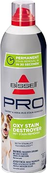 Bissell Oxy Stain Destroyer Pet, 1784 Packaging May Vary