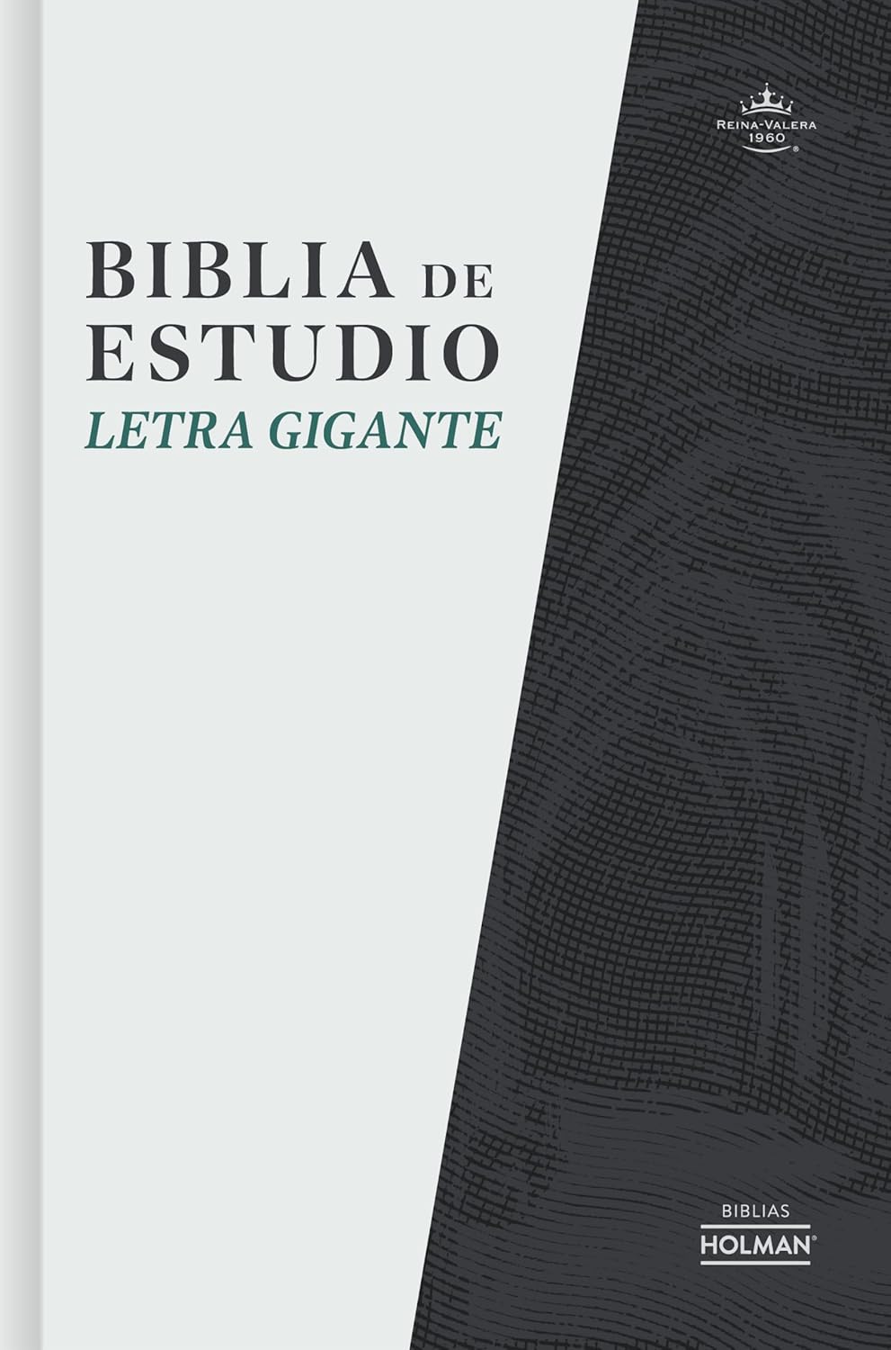 RVR 1960 Biblia de estudio letra gigante, tapa dura (RVR 1960 Giant print study bible, hardcover) (Spanish Edition)      Hardcover – June 1, 2026