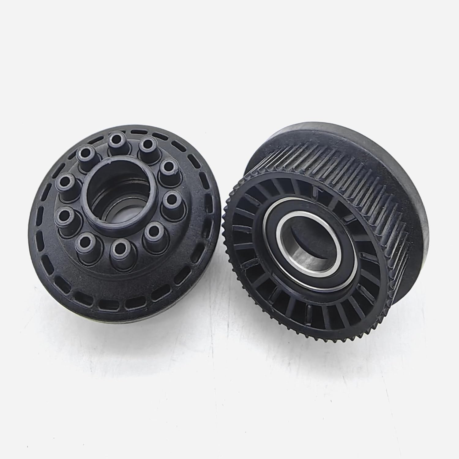 Boosted Boards Original Parts,Bearing Service Kit,Pulley/Belt Upgrade Kit,Motor Guards,Skid Plates