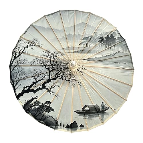 Huile De Tung Mbrelle Chinoise Imperméables Protection Solaire | Pour