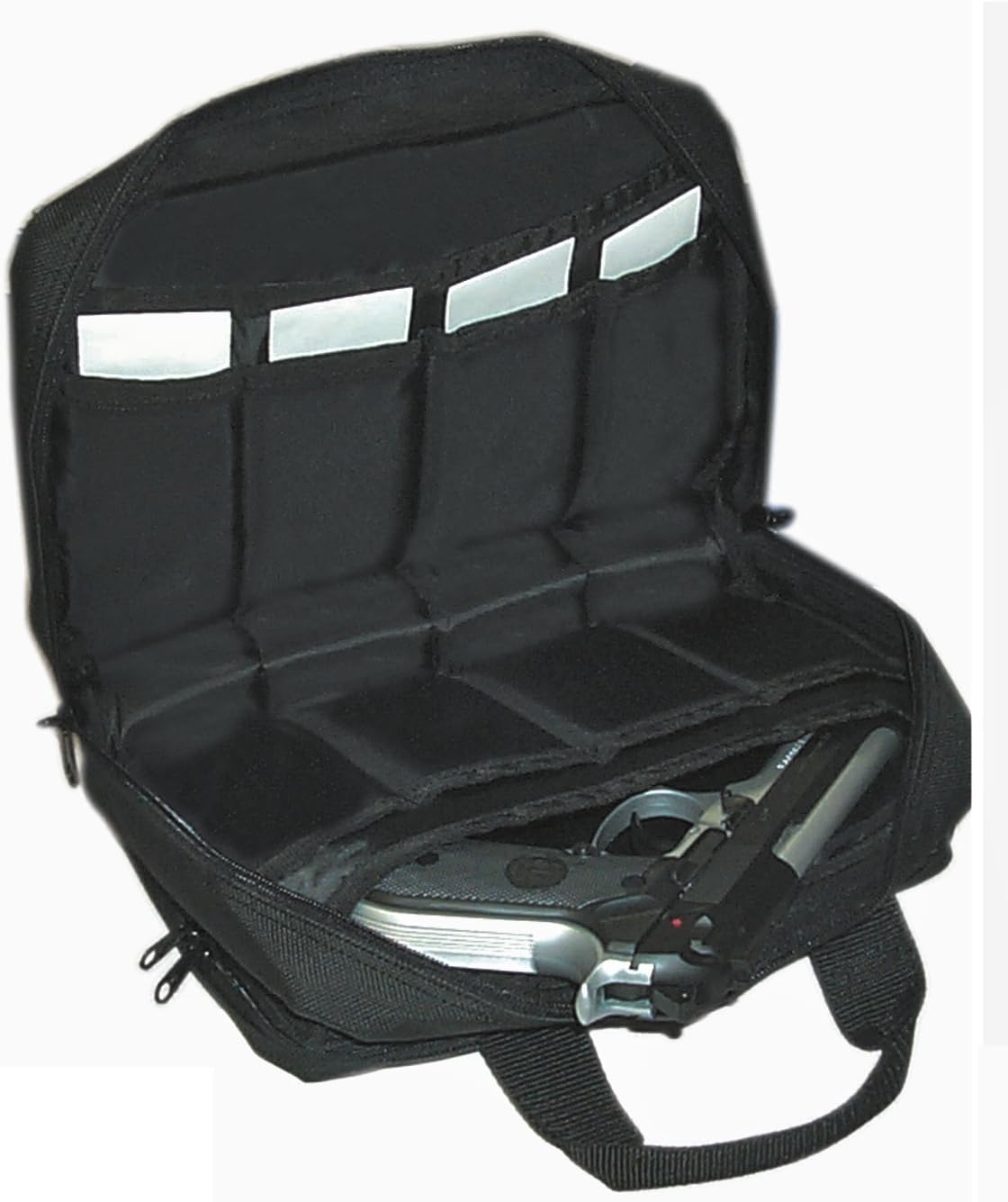 Galati Gear Deluxe Pistol Case