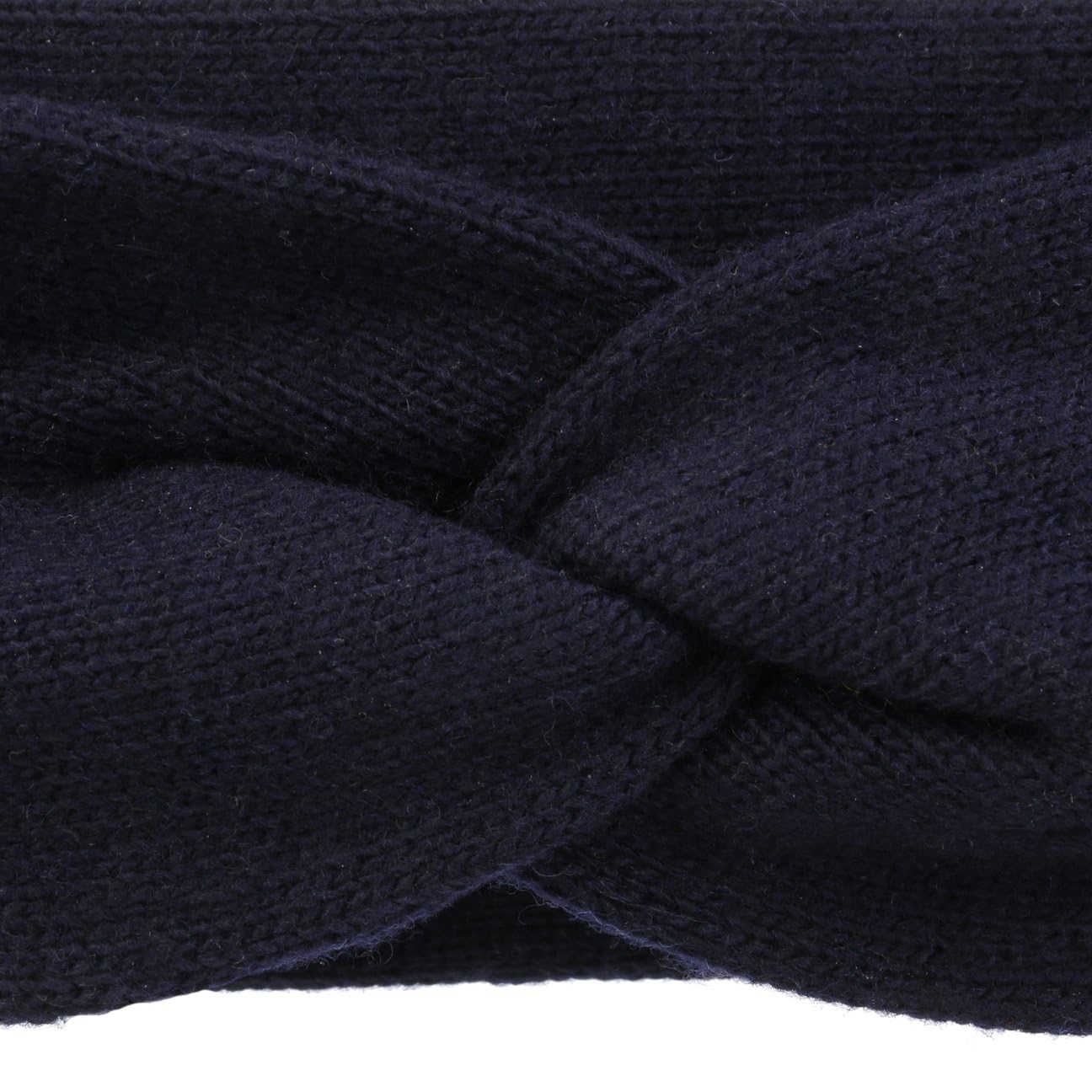 Roeckl Damen Stirnband Essentials, Einfarbig