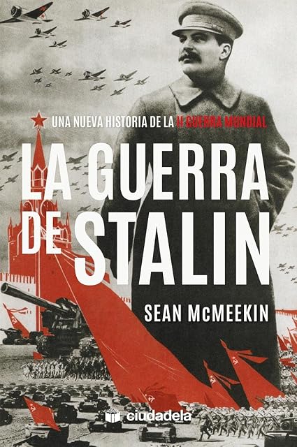 Portada de La guerra de Stalin