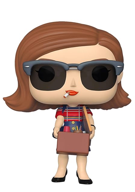 Funko Pop! Figura De Vinil TV: Mad Men - Peggy