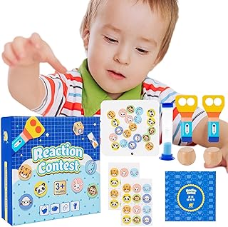 Kids Board Games, Interactive Reaction Training To