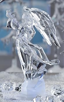Icy Craft Med. Angel Ice Sculpture