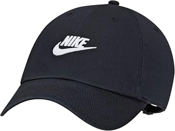 Nike Unisex Club Unstructured Futura Wash Cap