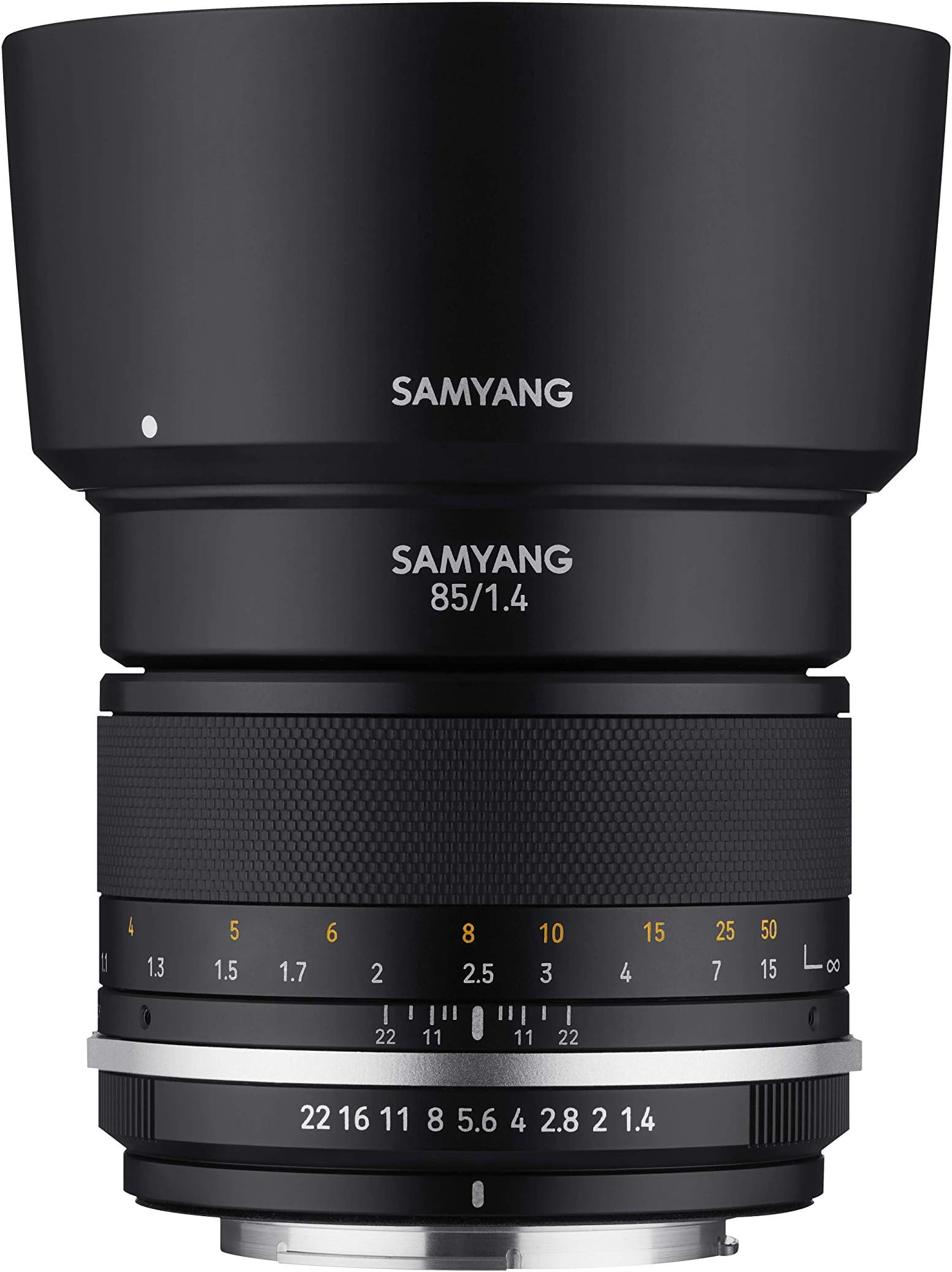 MK2 85mm F1.4 Weather Sealed Telephoto Lens for MFT