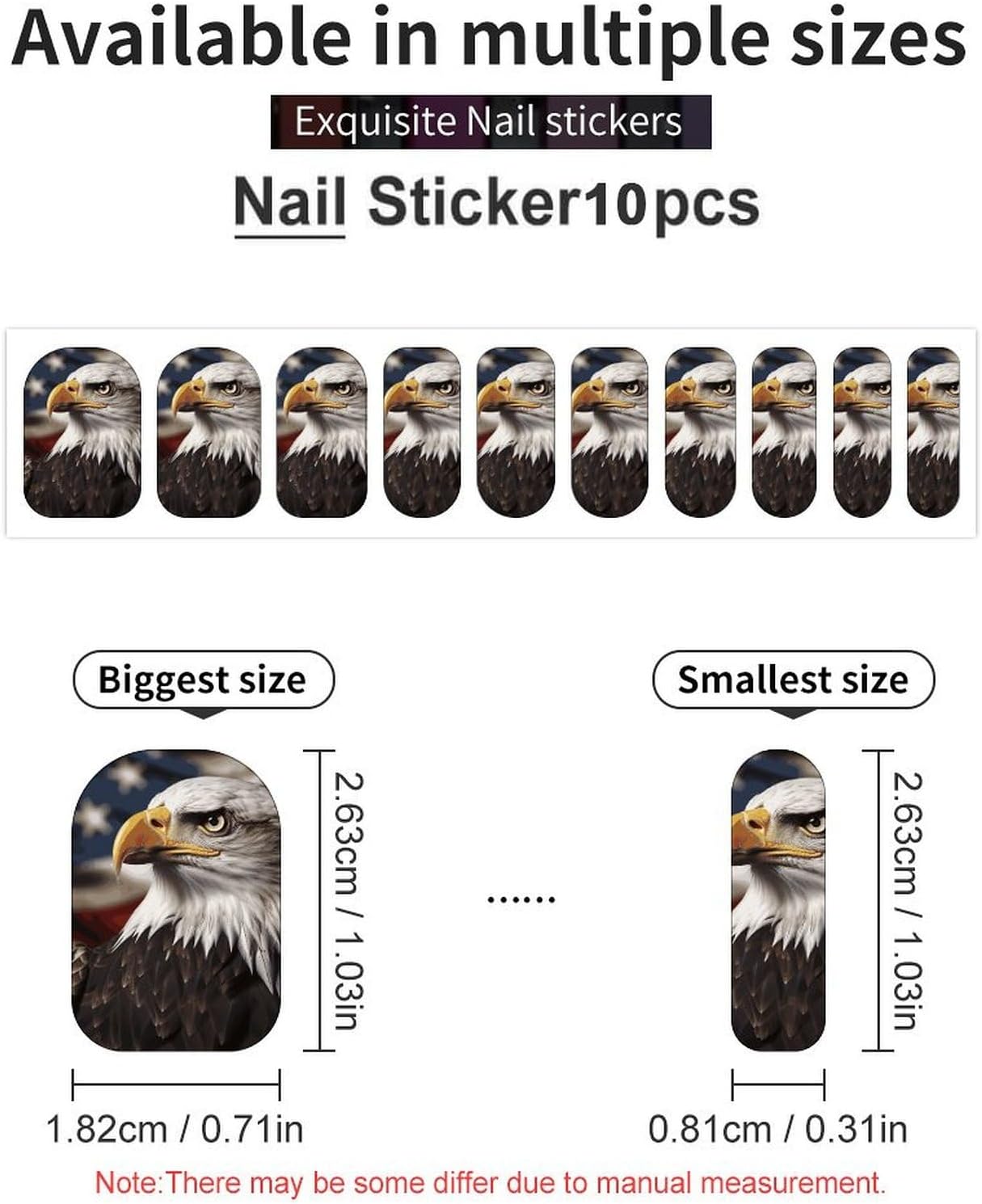 Nail Strips Bundle Full Wrap Long Lasting Nail Polish Strips Easy Application and Removal Salon Quality Self Adhesive Art Stickers for Women Gifts