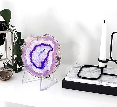 Vista 36 de Hipiwe - Soporte de caballete de acrílico transparente para exhibir monedas, Air-Tite, monedas, relojes de bolsillo, cápsulas, medallas