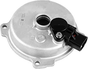 Engine Variable Valve Timing VVT Solenoid 24360-2GGD0 Compatible with 2015-2020 Hyundai Santa Fe/Sonata/Tucson, 2017-2021 Kia Sorento/Sportage/Optima &amp; Genesis G70 2.0L 2.4L