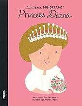 Little People, Big Dreams – Princess Diana: Deutsche Ausgabe | Kinderbuch ab 4 Jahre