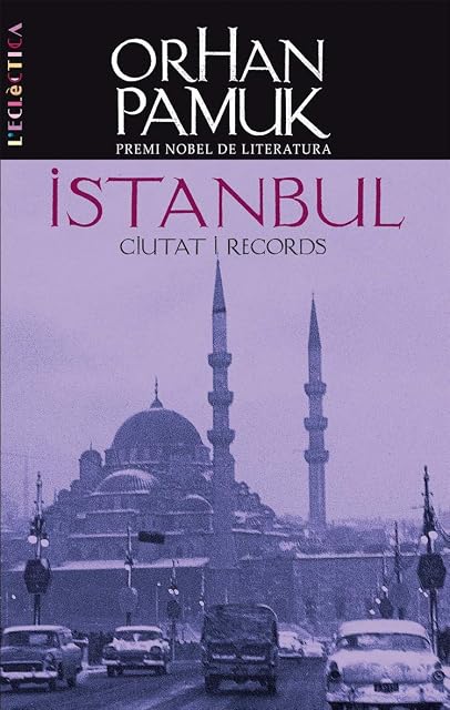 Portada de Istanbul: Ciutat i Records