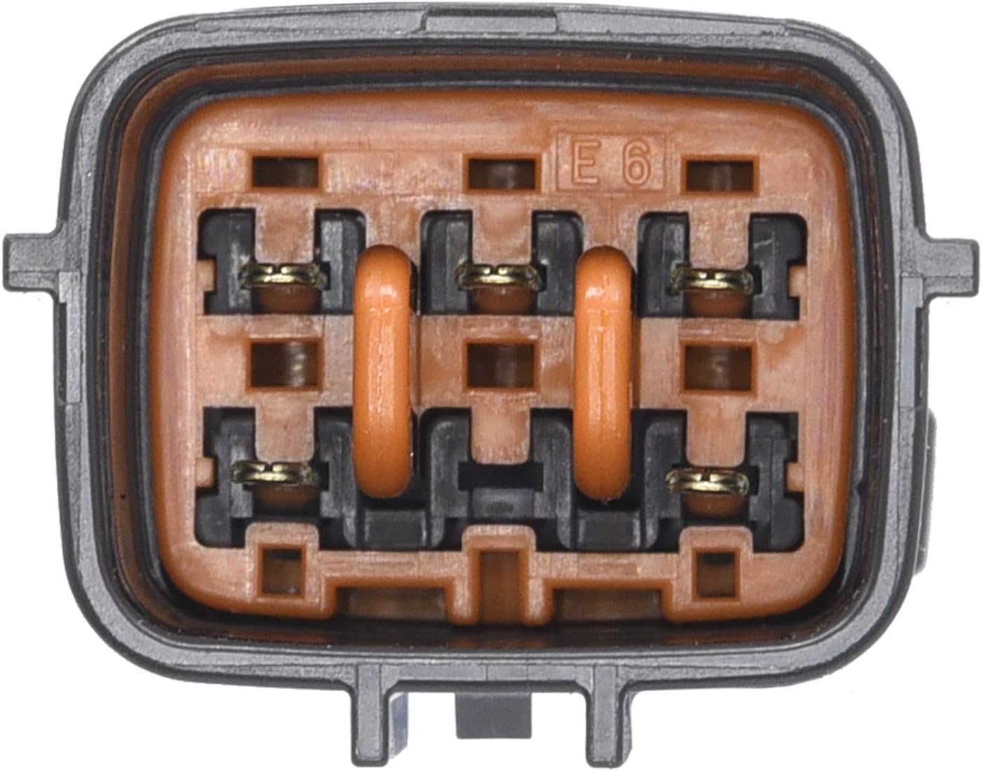 Electrical connector pins of Walker Products 350-35075 Oxygen Sensor