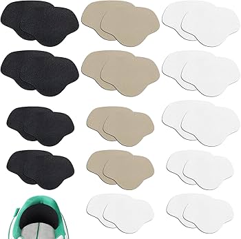 SULPO Lot De 6 Patchs Auto-adhésifs Pour Réparation De Chaussures