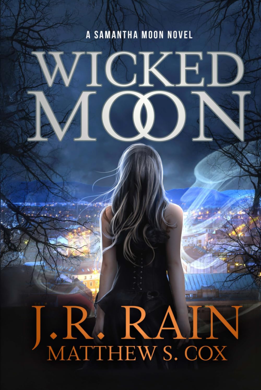 Wicked Moon: A Samantha Moon Novel (Vampire for Hire®)