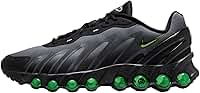 Tênis masculino Air Max Dn8 (FQ7860-003, preto/cinza claro/preto/volt)