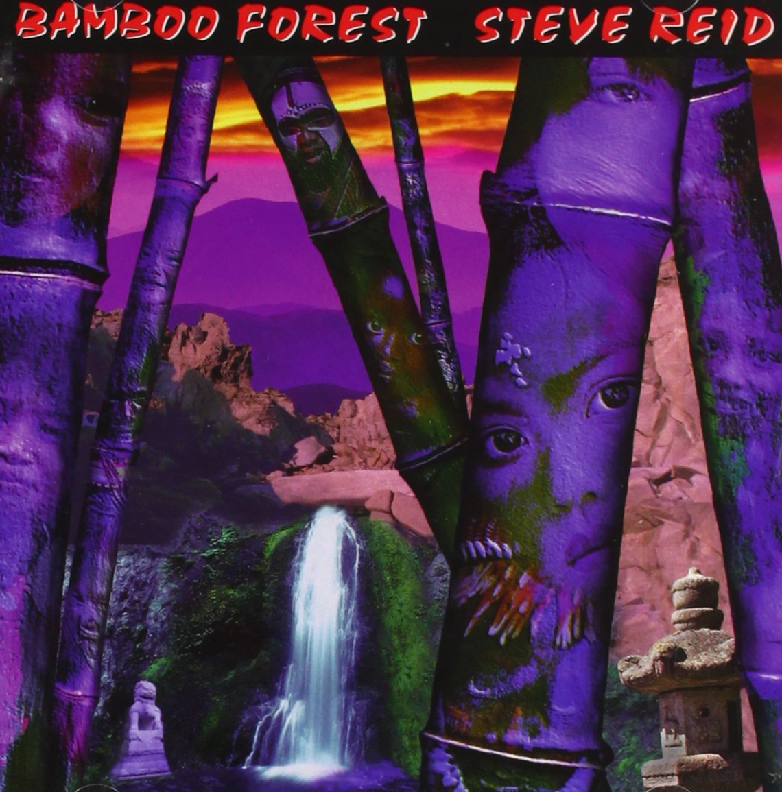 Bamboo Forest [Audio CD]