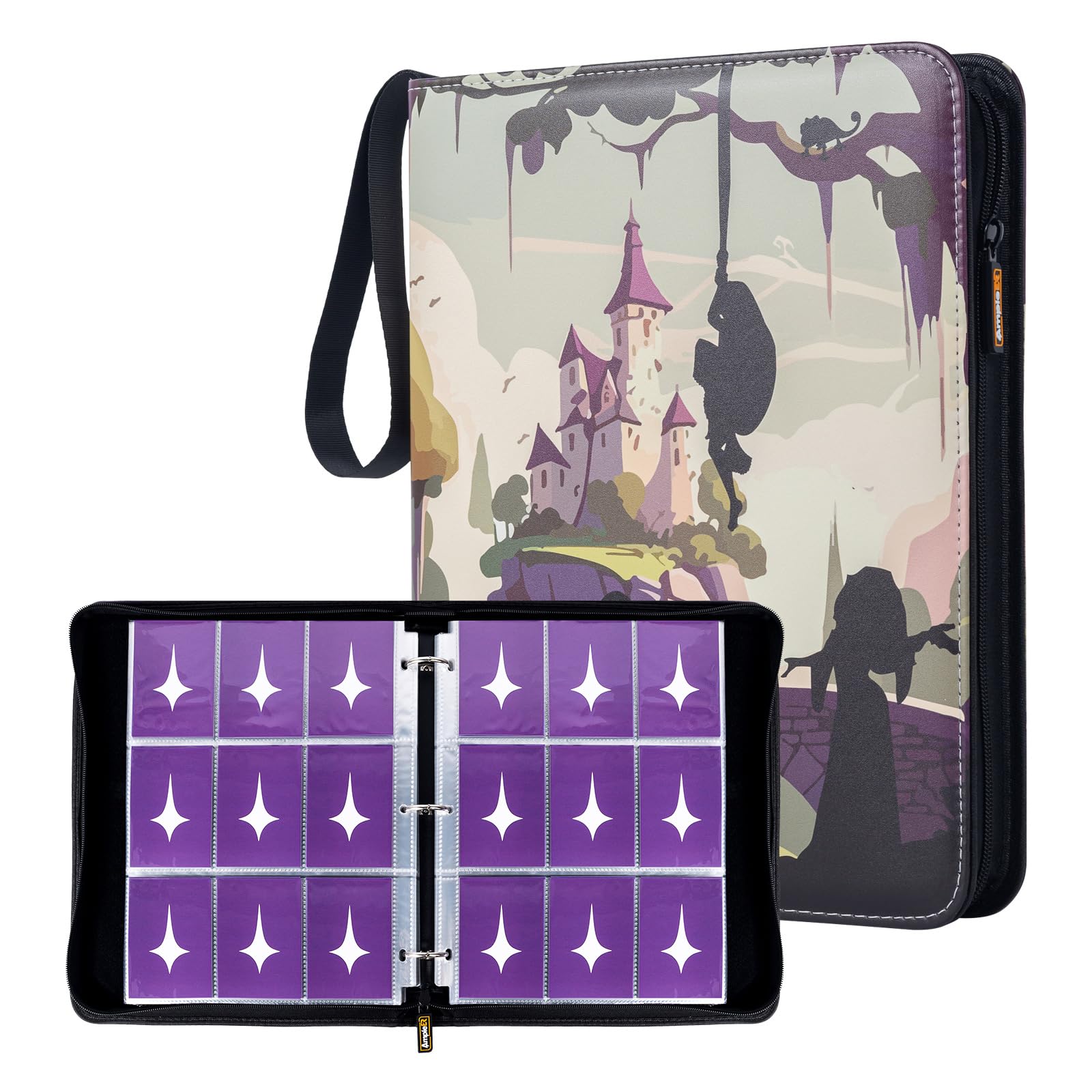 Disney Lorcana Portfolio (9-pocket