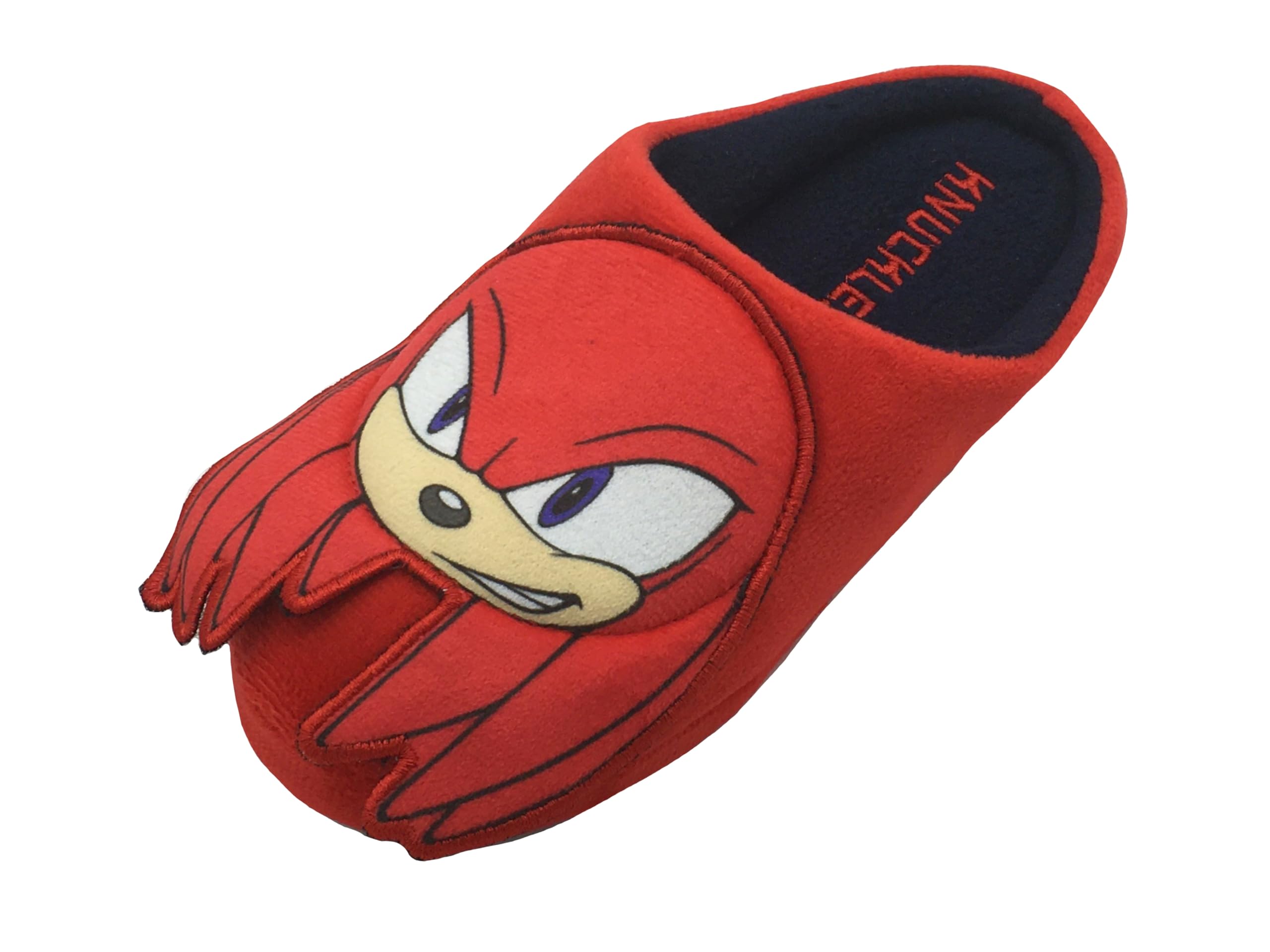 Sonic The Hedgehog, Chaussons Sonic pour garçons ou filles, queues, phalanges ou ombre, taille 10-5