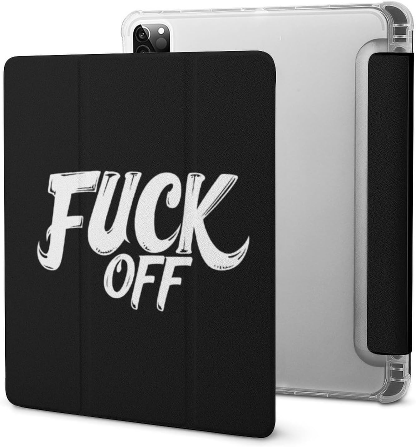 Fuck1 Off for IPad Pro/Air/2020/2021 Case