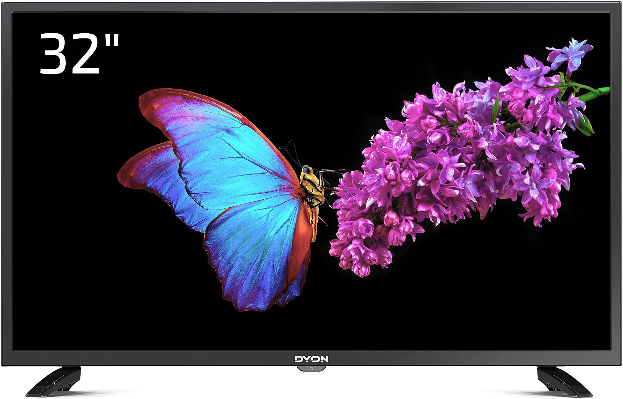 Dyon Gamma 24 Lcd Tv Dvb S2 DYON Enter 24 Pro X 60 cm (24 Zoll) Fernseher (Triple Tuner (DVB-C/-S2