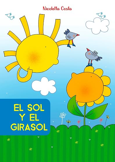 El sol y el girasol