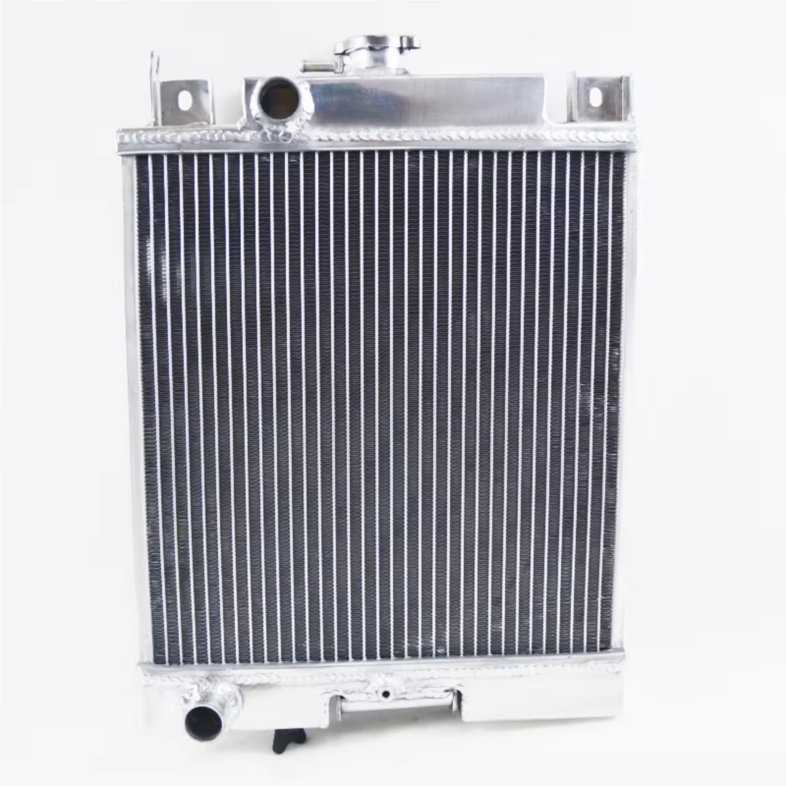 Kit intercooler frontal Radiador De Refrigeración De Coche Compatible Con CHEVROLET Para METRO 1998 1999 2000 2001 1770050G00 Radiador De Motor Transmisión Manual