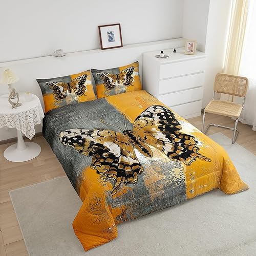 Miniatura 9 de Erosebridal Edredón de color verde degradado, tamaño matrimonial, color turquesa, teñido anudado, acuarela, edredón estético, graffiti, hippie,