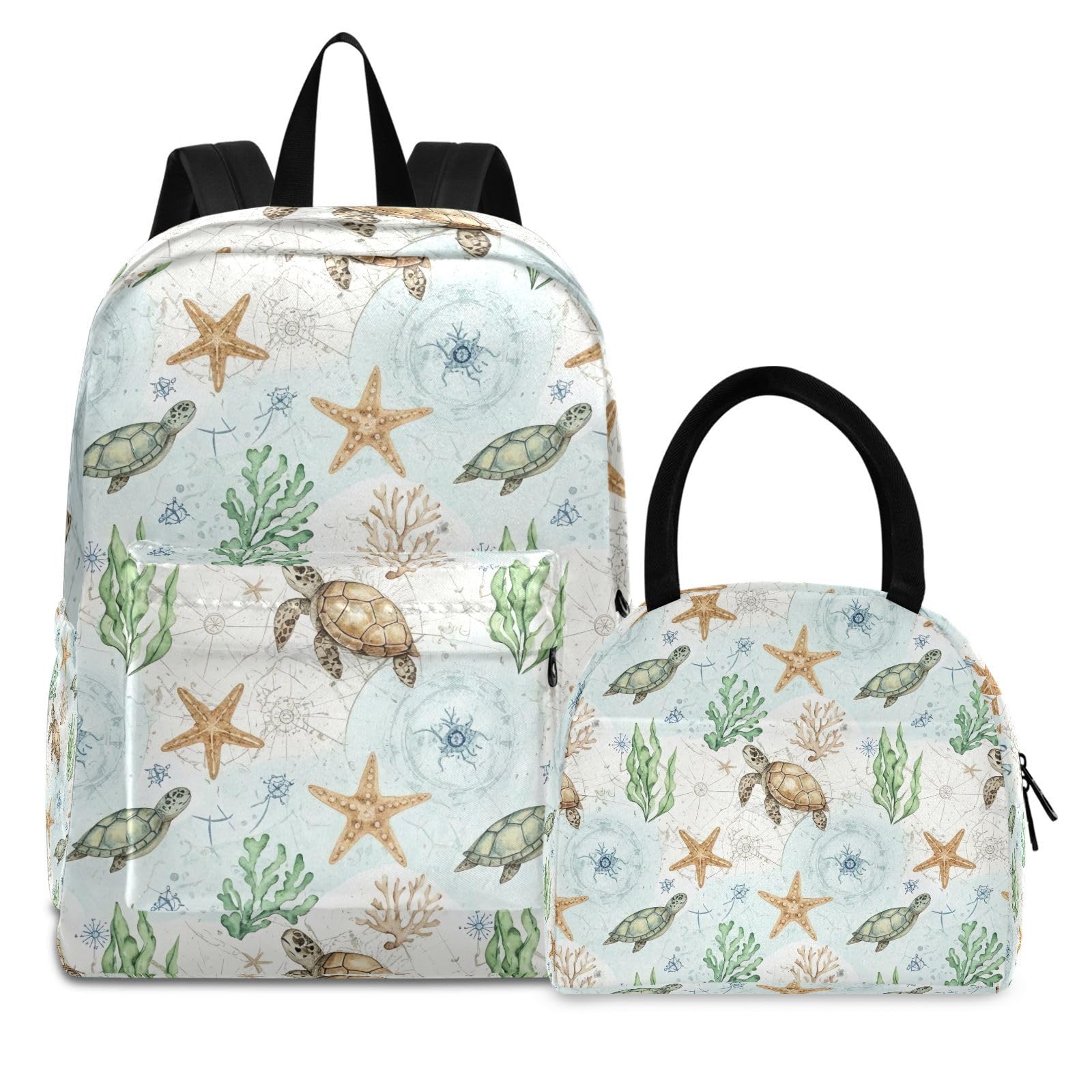 Sac à dos imperméable enfants avec compartiment repas - 8