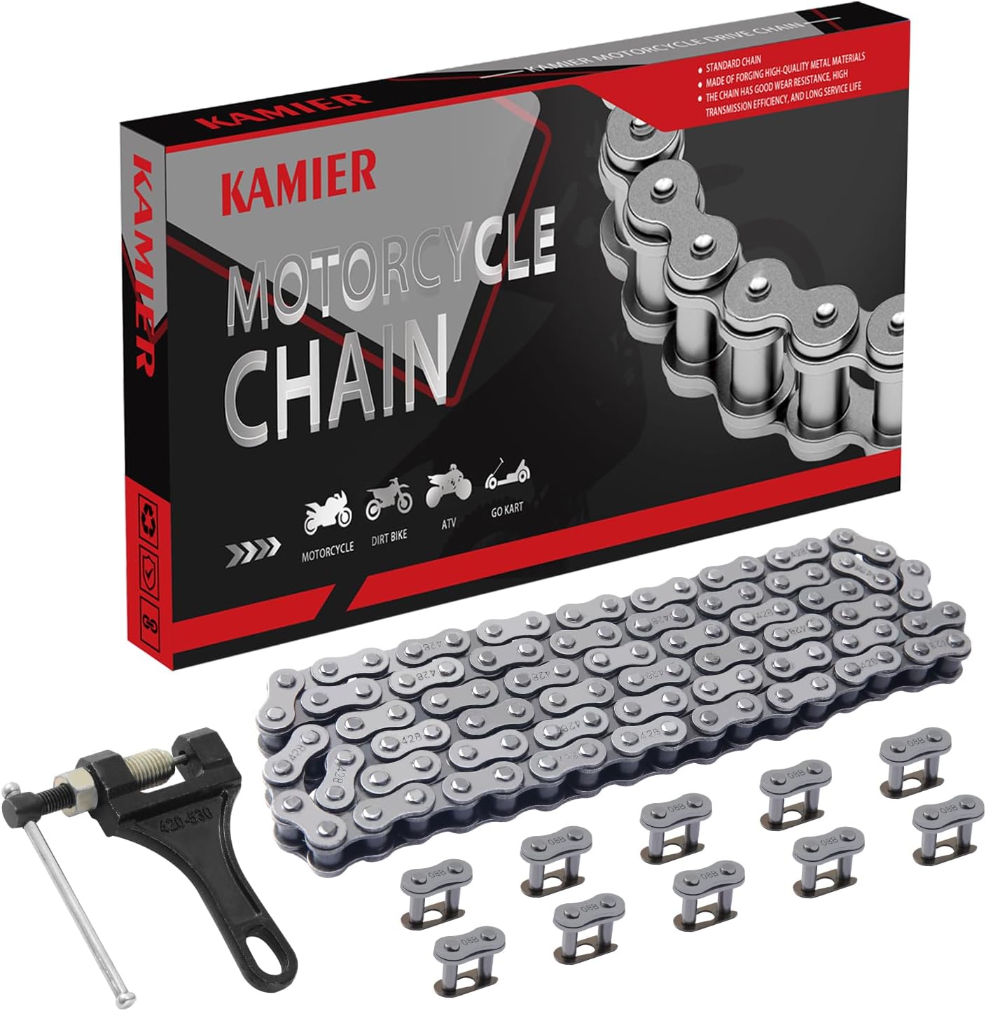 428 Chain 102 Links