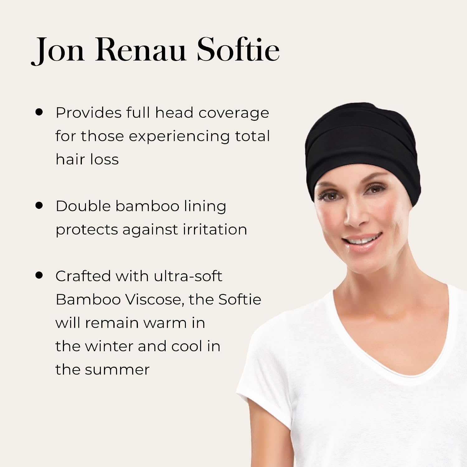 Jon Renau Wig Wearer Starter Set | Complete Wig Installation Kit | Canvas Block, Scalp Tape, Suction Stand & Grip | Beginner Wig Accessories Kit