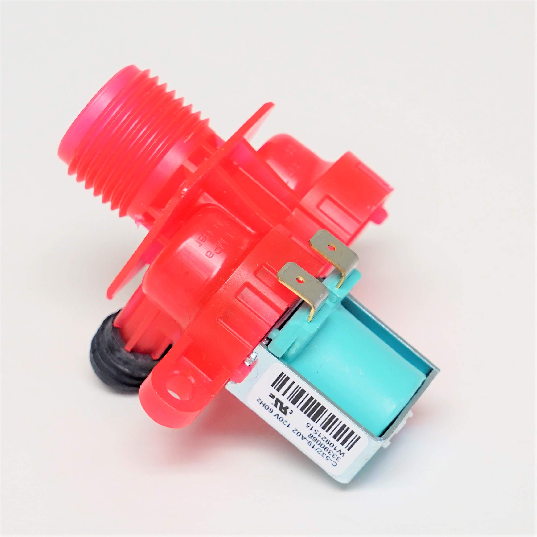 Original Whirlpool Hisense Washing Machine Inlet Valve FCS180E2 Solenoid Valve Fcs180d2 Water Inlet I.1439904723 - View #6