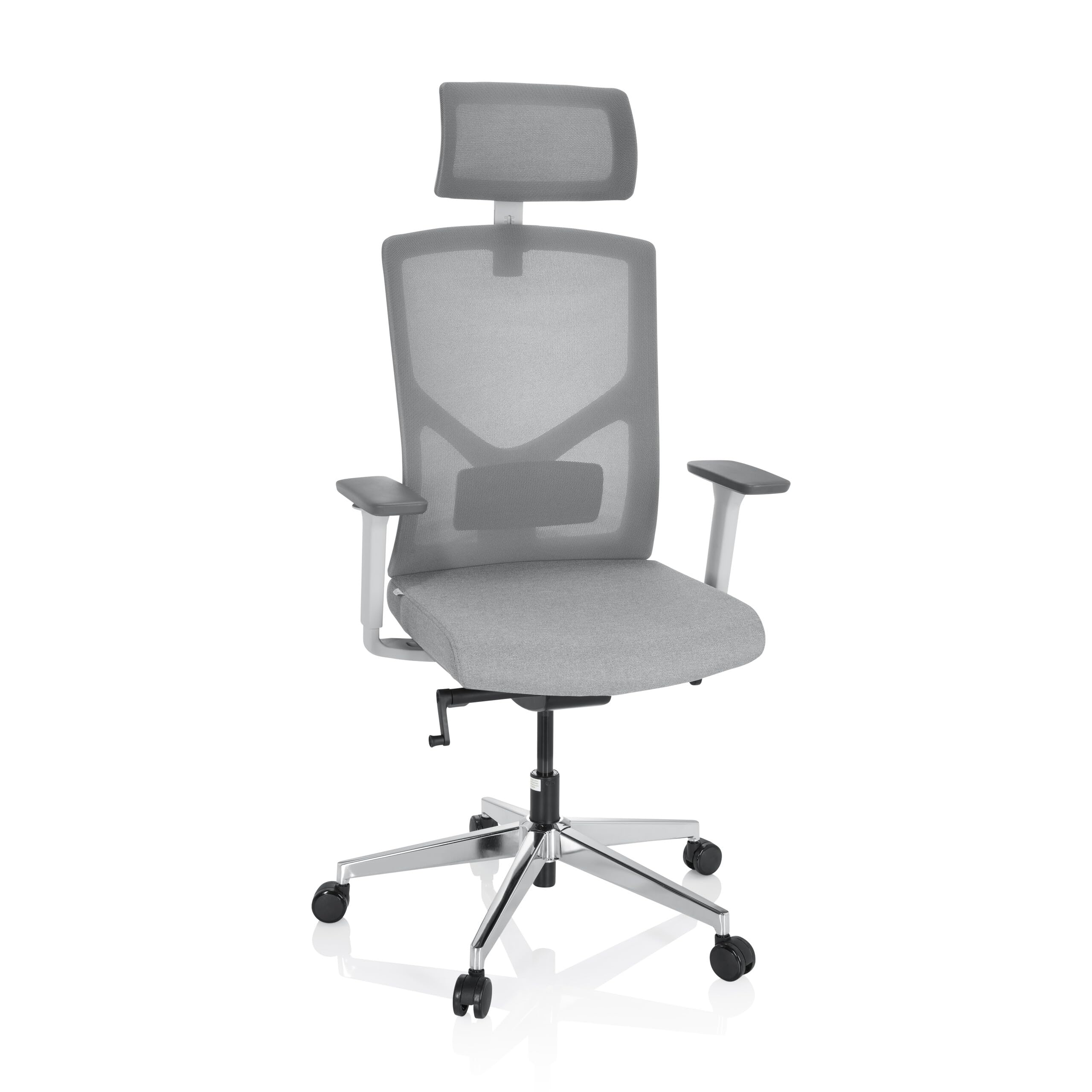 Soulager le mal de dos avec la chaise de bureau réglable Breton Pro