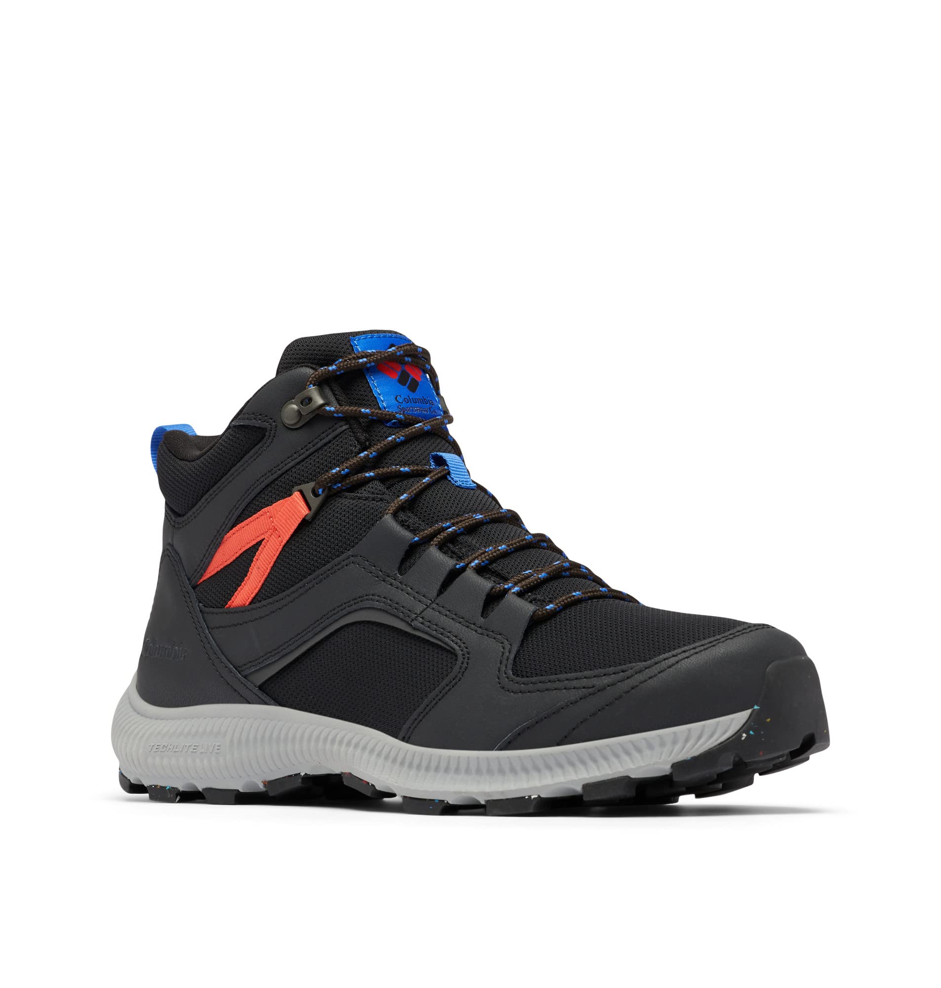 Columbia Re-Peak Mid, Botas Montaña De Senderismo Y Trekking Hombre