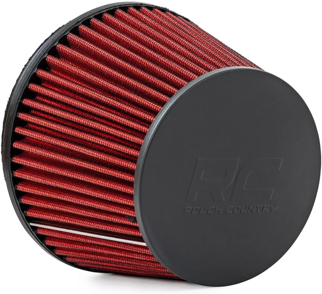 Rough Country Cold Air Intake Replacement Filter - 10547F