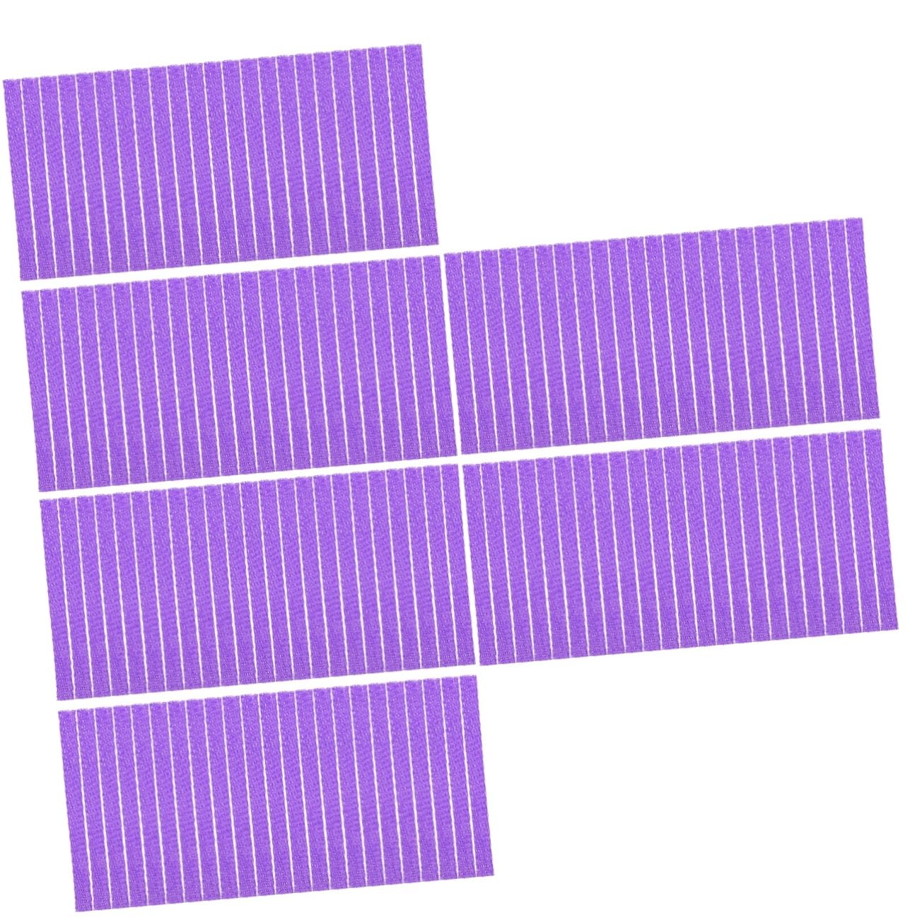 FRCOLOR 450 Piezas estuche para brochas de maquillaje pinceles de maquillaje neto cepillar mangas red de maquillaje el pincel Reja caja de la pluma Estuche protector viajar