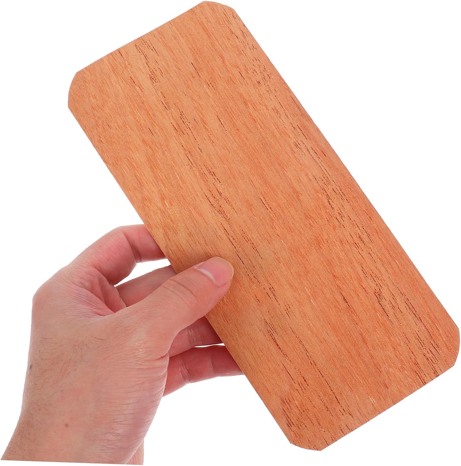 Generic 2pcs Large Spanish Cedar Sheets for Humidor Humidity Control Accessory for Storage and Maintenance for Home Office and Bar Use