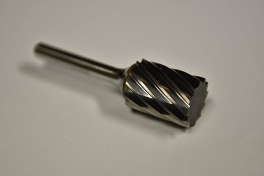 Fresa de carburo para aluminio SA-6 NF 5/8" x 1" miniatura 5