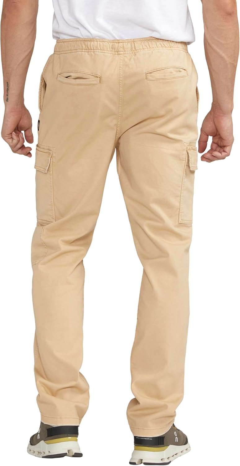 Silver Jeans Co. Men's Pull-on Cargo Pant - Image 3