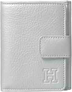 Amazon.co.jp: [ヒロフ] 財布 【センプレ】 二つ折り財布 レザー