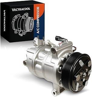 92600-3SH0A Air conditioner A/C Compressor Compatible with Nissan Sentra L4 1.8L 2013-2019 Replacement # 92600-3SH1A 92600-3SH1B 92600-3SH1C 92600-3SHA0A 92600-4FU1A 97585 98585