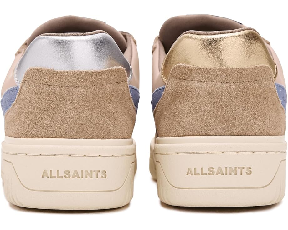 AllSaints Vix Multi Sneakers - Front View
