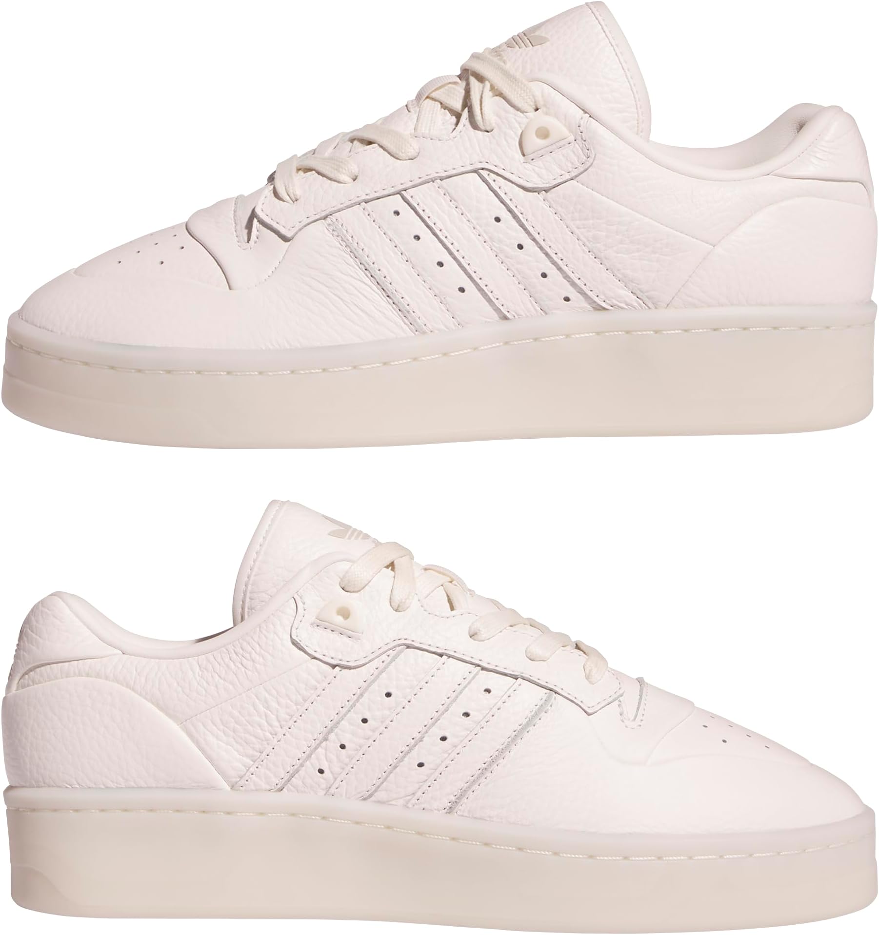 adidas rivalry low grau