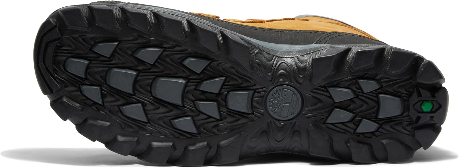 Timberland Men's Chillberg Insulated Waterproof Boot, BLACK