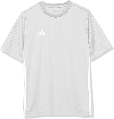 Adidas Unisex-Child Tabela 23 Jersey Team Light Grey/White Small