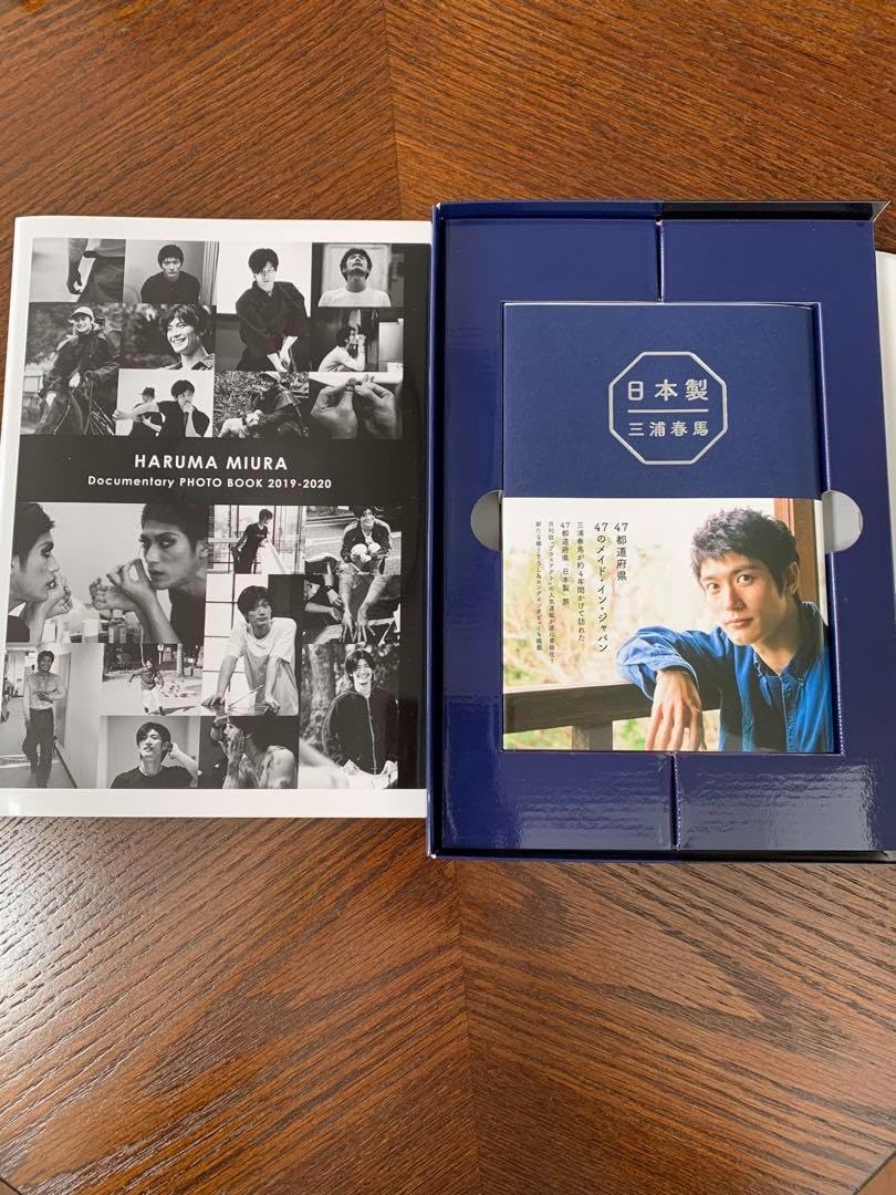 日本製+Documentary PHOTO 日本製 + Documentary PHOTO BOOK 2019-2020