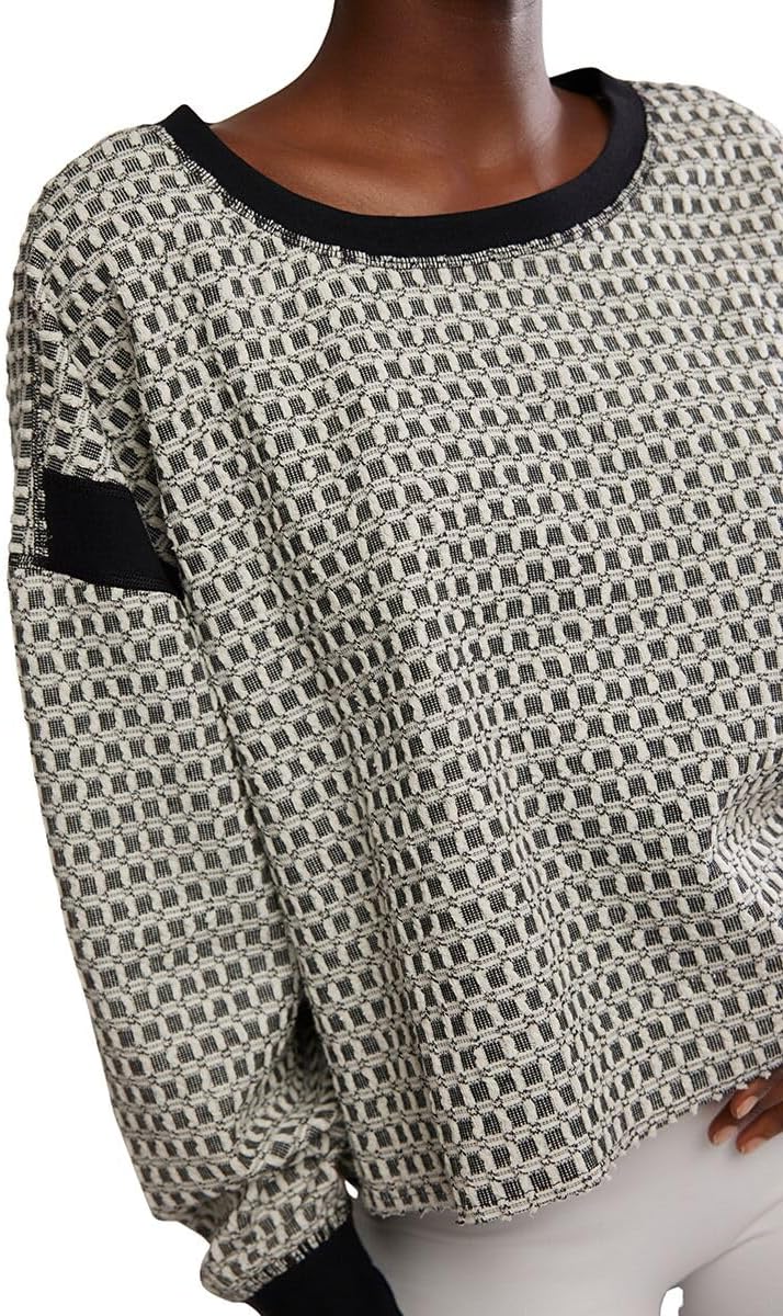 Free People 女性用 My Time Layer Texture